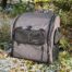 Dachshund Backpack: For Dachshunds and dogs with similar stature.